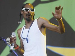 Glastonbury 2010: Snoop Dogg