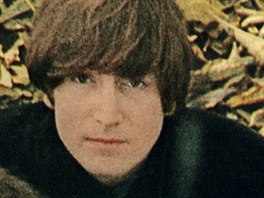 Obálka desky The Early Beatles, která vyla jen ve Spojených státech