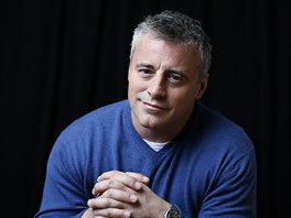 Matt LeBlanc (18. prosince 2013)