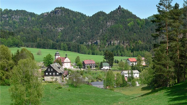 Jetřichovické vyhlídky