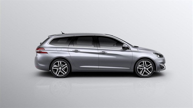 Peugeot 308 SW