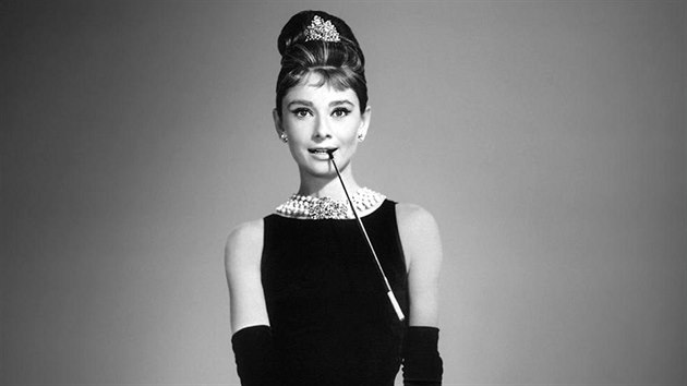 Audrey Hepburnov ve filmu Sndan u Tiffanyho (1961)