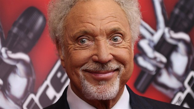 Tom Jones (6. ledna 2014)