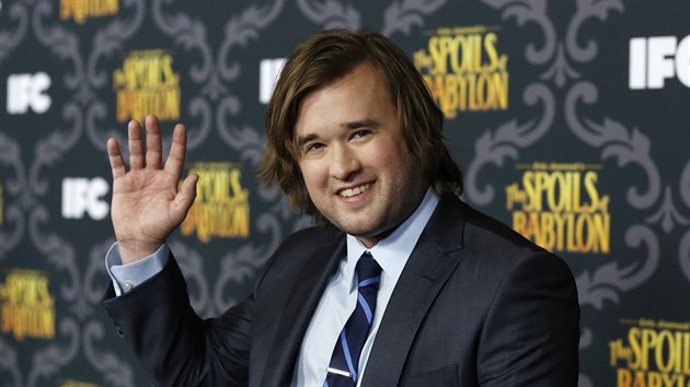 Haley Joel Osment (7. ledna 2014)