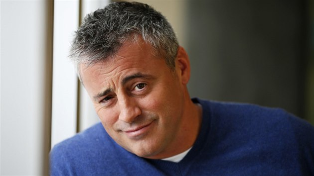 Matt LeBlanc (18. prosince 2013)