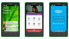 Nokia A110 Normandy Nokia A110 Normandy
