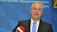 Bavorský ministr vnitra Joachim Herrmann ujistil, že namátkové kontroly Bavorský ministr vnitra Joachim Herrmann ujistil, že namátkové kontroly