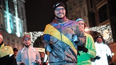 Na vysoké škole se Tomáš Kašpar jen učil, jedl a spal. Teď dává lenošivému Na vysoké škole se Tomáš Kašpar jen učil, jedl a spal. Teď dává lenošivému