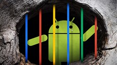 Uvězněný Android Uvězněný Android