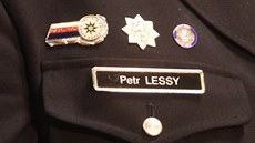 Policii znovu povede Petr Lessy (7. ledna 2013) Policii znovu povede Petr Lessy (7. ledna 2013)