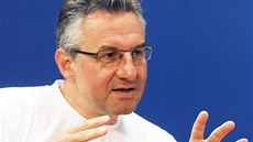 Europoslanec a kandidát na prvního místopředseda ODS Jan Zahradil. Europoslanec a kandidát na prvního místopředseda ODS Jan Zahradil.