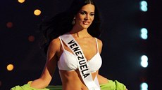 Monica Spearová na Miss Universe 2005