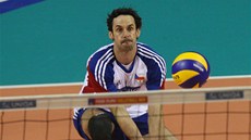 Český volejbalista Ondřej Hudeček Český volejbalista Ondřej Hudeček