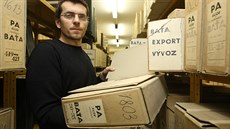 Zlínský historik Martin Marek nyní působí na Historickém ústavu Filozofické... Zlínský historik Martin Marek nyní působí na Historickém ústavu Filozofické...