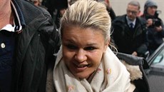 Corinna Schumacherová v roce 2014. 