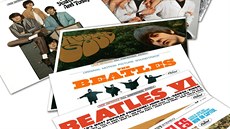 Americká alba Beatles nyní vycházejí v remasterované podobě Americká alba Beatles nyní vycházejí v remasterované podobě