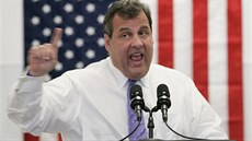 Guvernér New Jersey Chris Christie