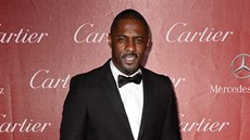 Idris Elba, případný kandidát na roli agenta 007. Idris Elba, případný kandidát na roli agenta 007.