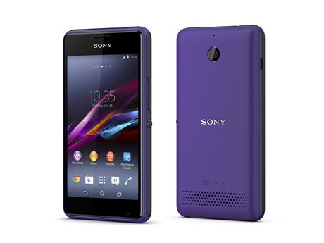 Sony Xperia E1