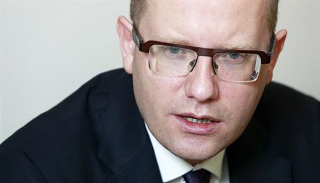 Bohuslav Sobotka odpovídá na otázky MF DNES (17. ledna 2014)