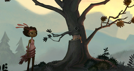 Adventura Broken Age