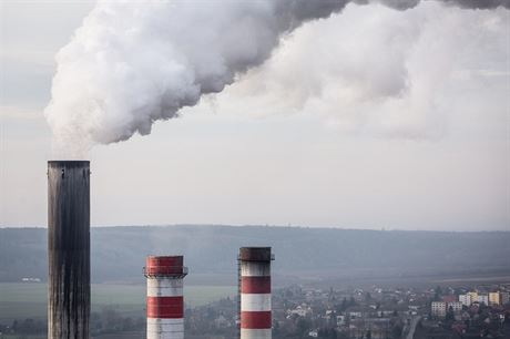 EZ chce modernizací ásti mlnické elektrárny sníit o 60 procent emise...