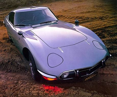 Toyota 2000GT