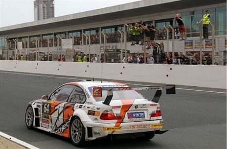 BMW M3 GTR