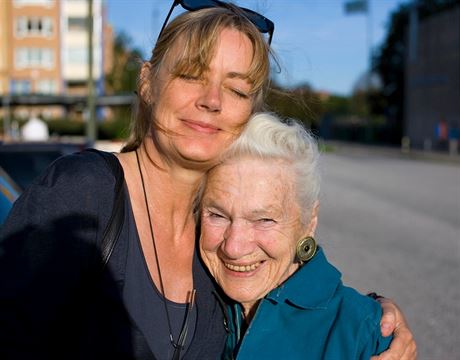 Dobré vztahy s tchýní vám mohou pi nestíhání termínu, nemoci nebo jiných situacích "zachránit ivot". (ilustraní foto)