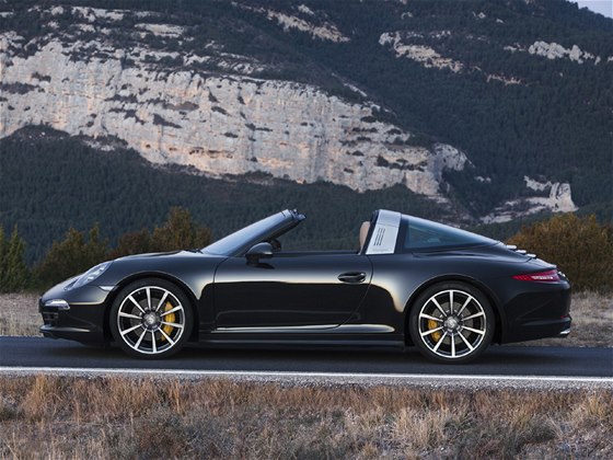 Porsche 911 Targa