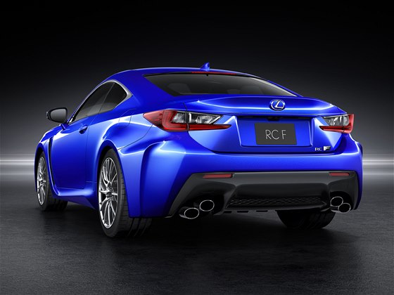 Lexus RC F