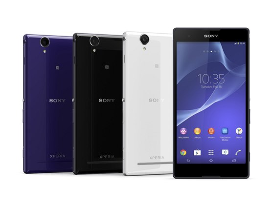 Sony Xperia T2 Ultra