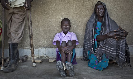 Jiní Súdán zakázal zamstnávání cizinc, humanitární krizi navzdory.  Ta me vyvrcholit hladomorem, který dopadne na nejmén 3,7 milionu lidí