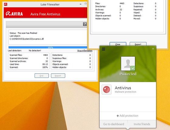 Avira AntiVir Personal