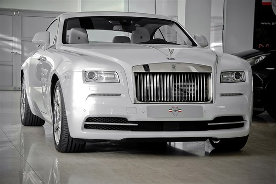 Rolls-Royce Wraith