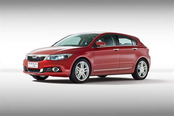 Qoros 3 Hatchback