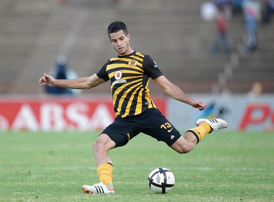 Obránce Keegan Ritchie z Kaizer Chiefs