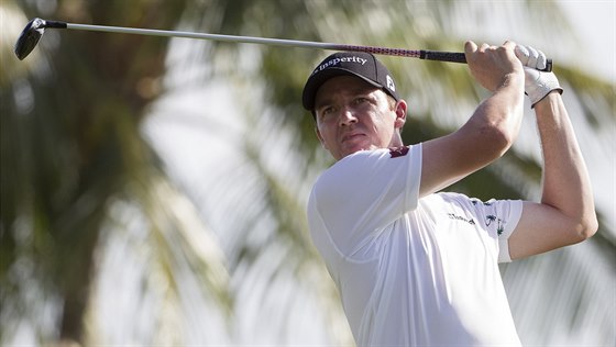 Jimmy Walker na Sony Open v Honolulu