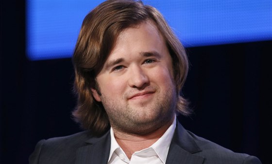 Haley Joel Osment (9. ledna 2014)