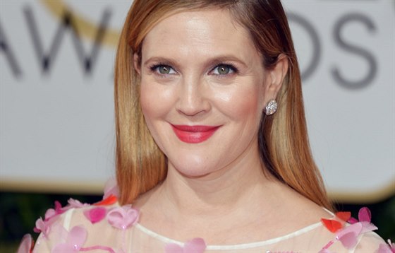 Drew Barrymore (12. ledna 2014)