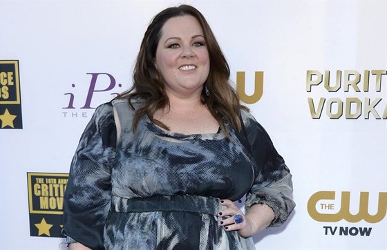 Melissa McCarthy (16. ledna 2014)