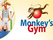 Sportovn odpoledne v Monkeys Gym