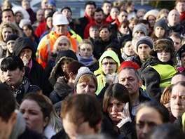 Po poheovanm Mikaeelu Kularovi ptraly kolem Edingurghu stovky