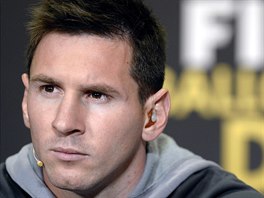 Zamylen Lionel Messi.