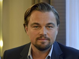 Leonardo DiCaprio (12. ledna 2014)