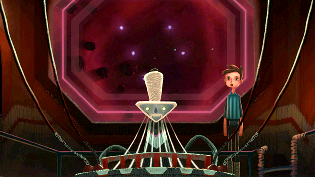 Adventura Broken Age