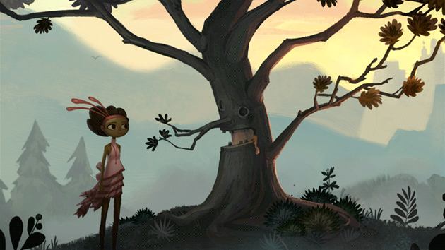 Adventura Broken Age