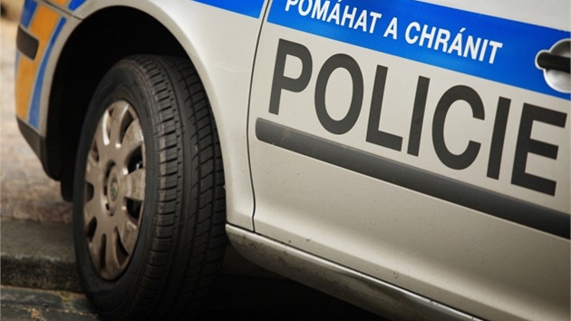 Policejní auto (ilustrační foto) Policejní auto (ilustrační foto)