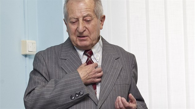 Rudolf Sekava je v souasn dob nejdle ijcm pacientem s transplantovanm srdcem v R.
