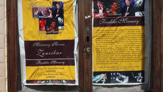 Ve Stone Townu se narodil slavn zpvk skupiny Queen Freddie Mercury.